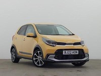 2022 Kia Picanto 1.0 X-Line S 5dr Auto Hatchback Petrol Automatic