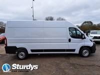 2024 Vauxhall Movano CDTi 3500 BiTurbo Prime Panel Van Diesel Manual