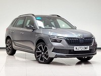 2023 Skoda Kamiq 1.0 TSI 110 Monte Carlo 5dr DSG Hatchback Petrol Automatic