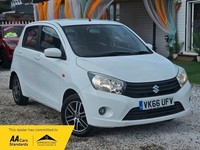 2016 Suzuki Celerio 1.0 SZ4 Euro 6 5dr HATCHBACK Petrol Manual