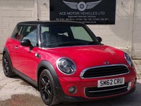 2012 MINI Hatch Cooper Hatchback Petrol Manual