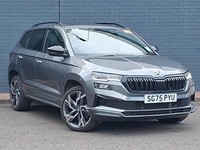 2025 Skoda Karoq 1.5 TSI Sportline Edition 5dr DSG SUV Petrol Automatic