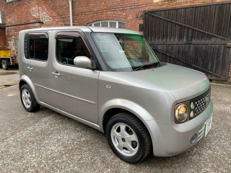 Nissan cube 2006