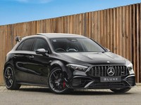 2023 Mercedes-Benz A Class A45 S 4Matic+ Plus 5dr Auto Hatchback Petrol Automati