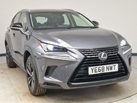2018 Lexus NX 300h 2.5 Sport 5dr CVT [Premium Nav] SUV Hybrid Automatic