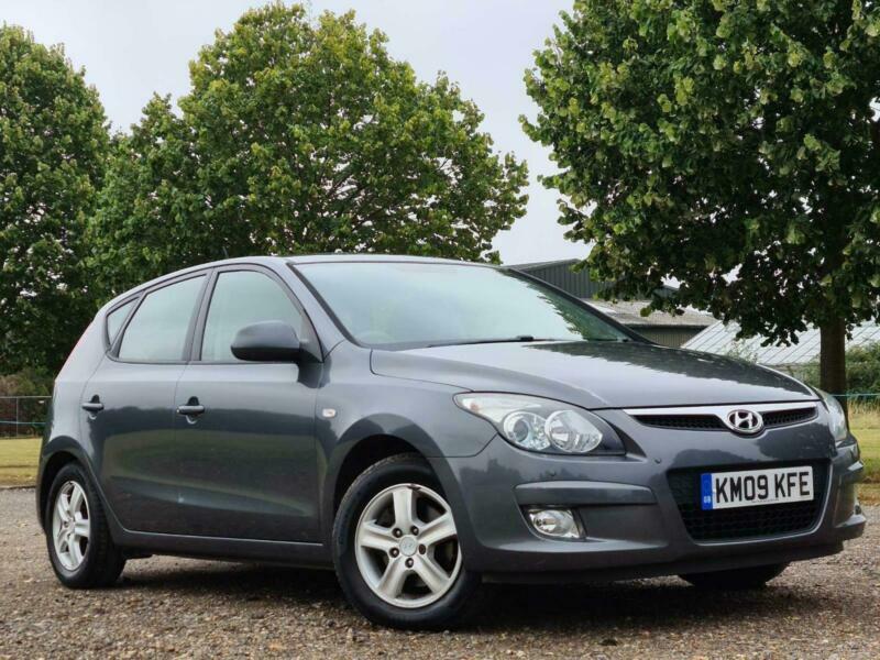 Hyundai i30 2009 тюнинг