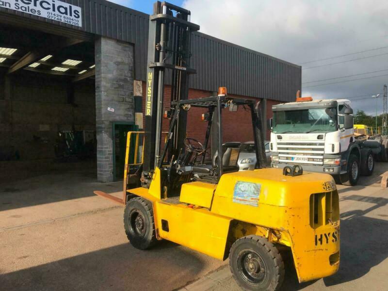 Manual Forklift for sale in UK 18 used Manual Forklifts
