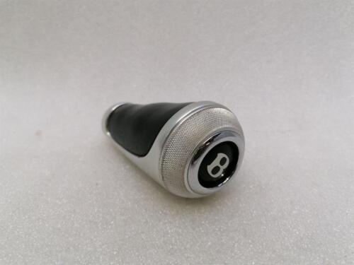 BENTLEY CONTINENTAL FLYING SPUR Gear knob 3W0711118N Schaltknauf