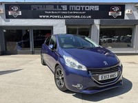 2013 Peugeot 208 VTi Intuitive Hatchback Petrol Manual