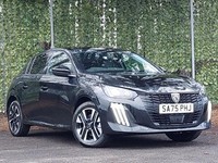 2025 Peugeot 208 1.2 PureTech 100 Allure 5dr Hatchback Petrol Manual
