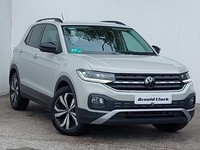 2024 Volkswagen T-Cross 1.0 TSI 110 Black Edition 5dr DSG SUV Petrol Automatic