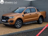 2021 Ford Ranger Pick Up Double Cab Wildtrak 2.0 EcoBlue 213 Auto PICK UP DIESEL
