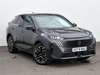 2024 Peugeot 3008 1.2 Hybrid 136 GT 5dr e-DSC6 SUV Petrol Automatic