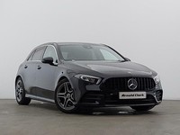 2018 Mercedes-Benz A Class A200 AMG Line 5dr Auto Hatchback Petrol Automatic