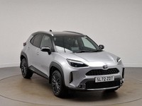 2022 Toyota Yaris Cross 1.5 Hybrid Dynamic AWD 5dr CVT Estate Hybrid Automatic