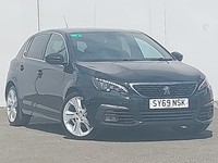 2019 Peugeot 308 1.5 BlueHDi 130 GT Line 5dr Hatchback Diesel Manual