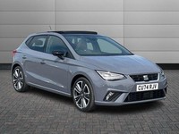 2024 SEAT Ibiza 1.0 TSI (115ps) Anniversary Limited Edition Manual Hatchback Pet