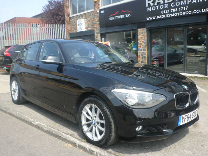 116 bmw 2014
