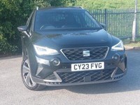 2023 SEAT Arona 1.0 TSI 110 FR Sport 5dr Hatchback Petrol Manual