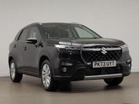 2023 Suzuki SX4 S-Cross 1.4 Boosterjet 48V Hybrid Motion 5dr Hatchback Petrol Ma