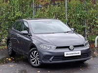 2023 Volkswagen Polo 1.0 Life 5dr Hatchback Petrol Manual
