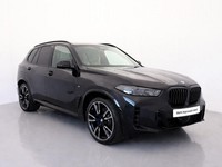 BMW X5 xDrive40d MHT M Sport 5dr Auto