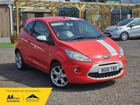 2010 Ford Ka 1.2 Grand Prix Euro 4 3dr HATCHBACK Petrol Manual