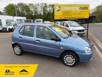 2004 Rover CITYROVER SELECT 1.4 Petrol 5 Door Blue