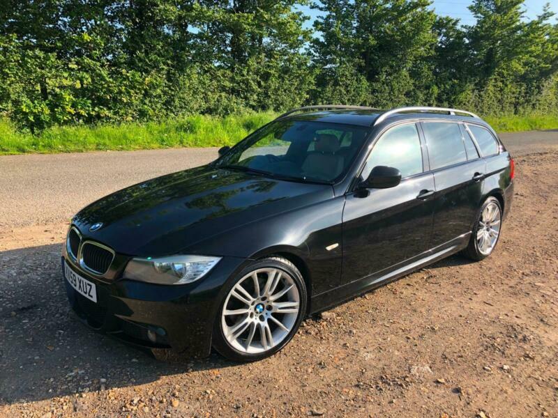 Bmw 320 2009