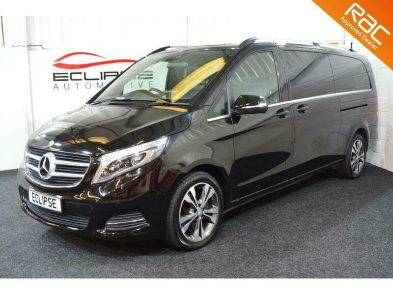 Мерседес бенц v250 bluetec