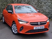 2022 Vauxhall Corsa 1.2 SE Edition 5dr HATCHBACK PETROL Manual