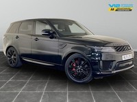 2021 Land Rover Range Rover Sport 2.0 P400e 13.1kWh HSE Dynamic Black Auto 4WD E