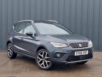 2018 SEAT Arona 1.0 TSI 115 Xcellence Lux 5dr Hatchback Petrol Manual