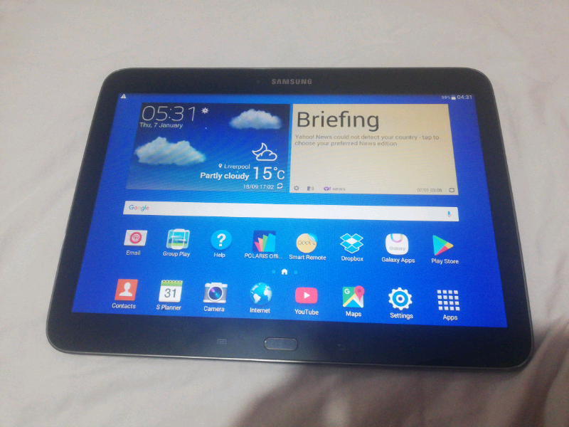 galaxy tab 3 10.1