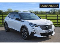 2021 Peugeot E-2008 GT Premium SUV Electric Automatic