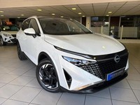 2025 Nissan Qashqai 1.3 DIG-T MHEV N-Connecta SUV 5dr Petrol Hybrid Manual Manua