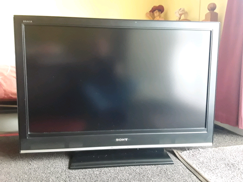 Sony bravia 40in tv freeview in Banbury, Oxfordshire Gumtree