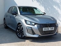 2026 Peugeot 208 1.2 PureTech 100 Allure 5dr Hatchback Petrol Manual