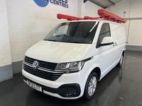 2021 Volkswagen Transporter 2.0 TDI 110 Highline Van PANEL VAN DIESEL Manual