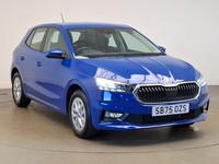 2025 Skoda Fabia 1.0 TSI SE Edition 5dr HATCHBACK PETROL Manual