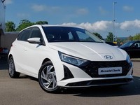 2025 Hyundai i20 1.0T GDi Advance 5dr Hatchback Petrol Manual