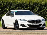 2020 BMW 8 Series M850i xDrive 4dr Auto Saloon Petrol Automatic