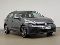 2023 Volkswagen Polo 1.0 TSI Life 5dr HATCHBACK PETROL Manual