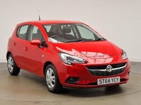 2015 Vauxhall Corsa 1.2 Design 5dr Hatchback Petrol Manual