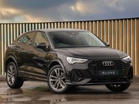 2023 Audi Q3 40 TDI 200 Quattro Black Edition 5dr S Tronic SUV Diesel Automatic