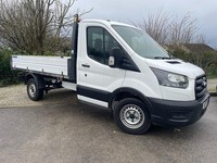 2021 Ford Transit 350 EcoBlue Leader Tipper Diesel Manual
