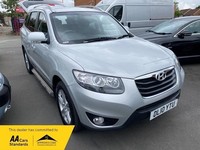 2010 Hyundai Santa Fe 2.2 CRDi Premium 5dr (Home Delivery Available ) Just £1 pe