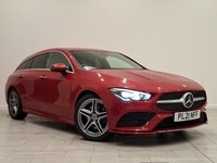 2021 Mercedes-Benz CLA CLA 200 AMG Line Premium 5dr Tip Auto ESTATE PETROL Autom