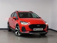 2023 Ford Fiesta 1.0 EcoBoost Hybrid mHEV 125 Active 5dr Hatchback Petrol Manual