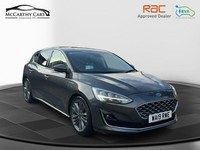 2019 Ford Focus T EcoBoost Vignale Hatchback Petrol Manual